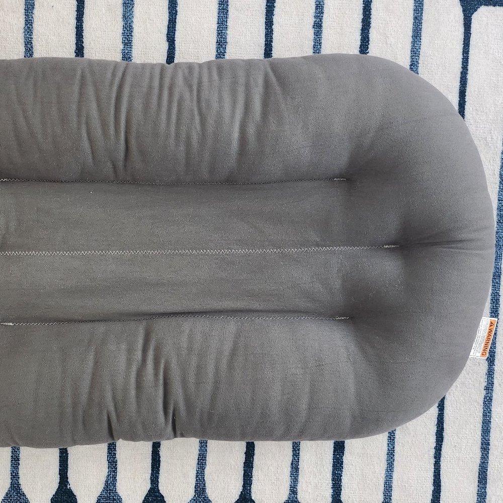 Snuggle Me Infant Lounger